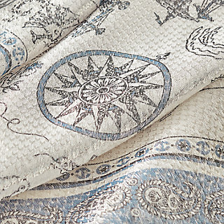 Tatouages Marins Bandana losange | Hermès Mainland China